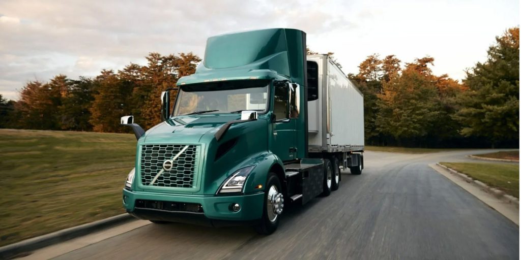 Volvo VNR